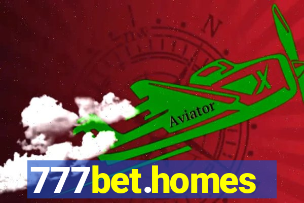 777bet.homes