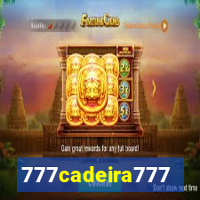 777cadeira777