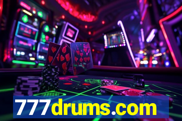 777drums.com