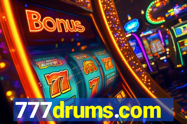 777drums.com