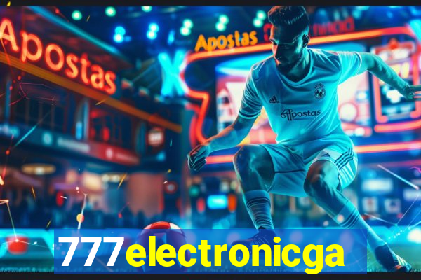 777electronicgame.com