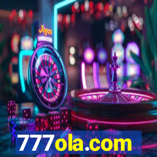 777ola.com