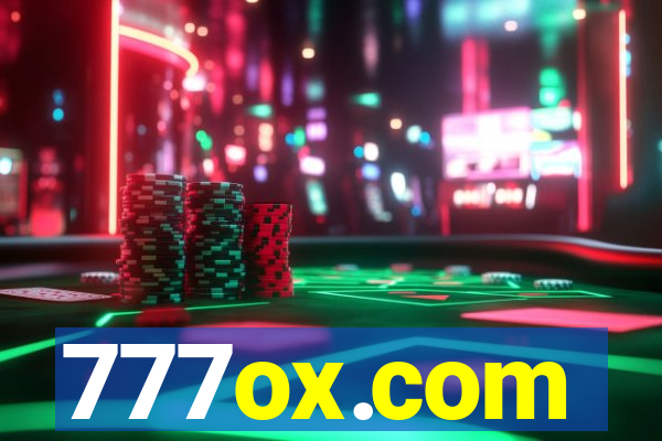 777ox.com