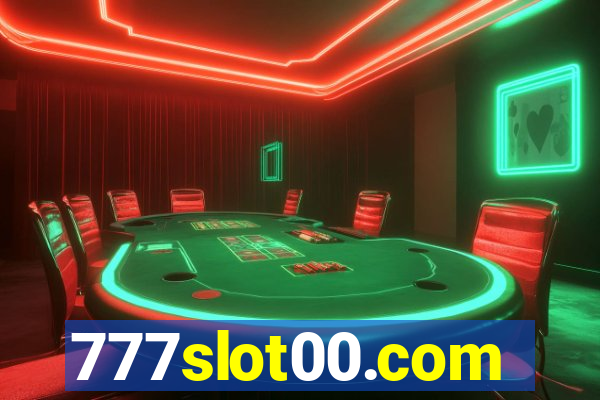 777slot00.com