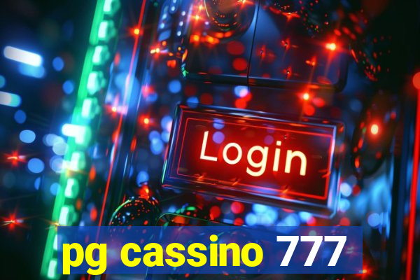 pg cassino 777