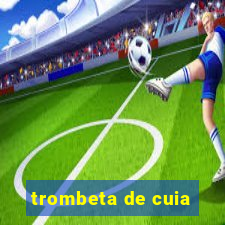 trombeta de cuia