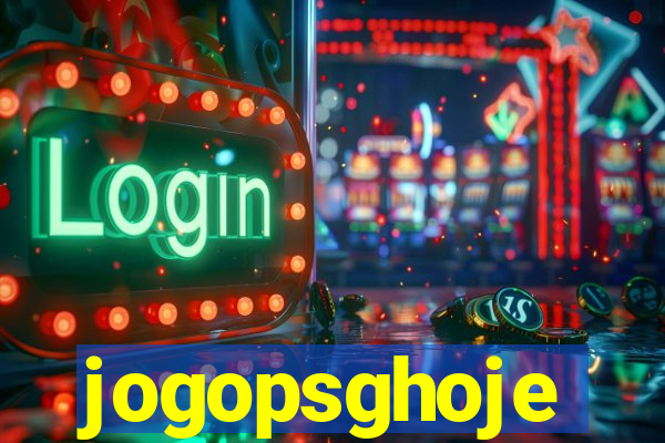 jogopsghoje