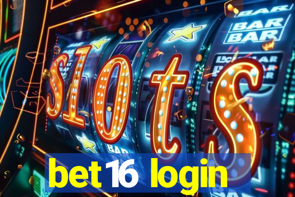 bet16 login