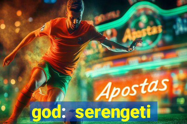 god: serengeti filme completo dublado gratis