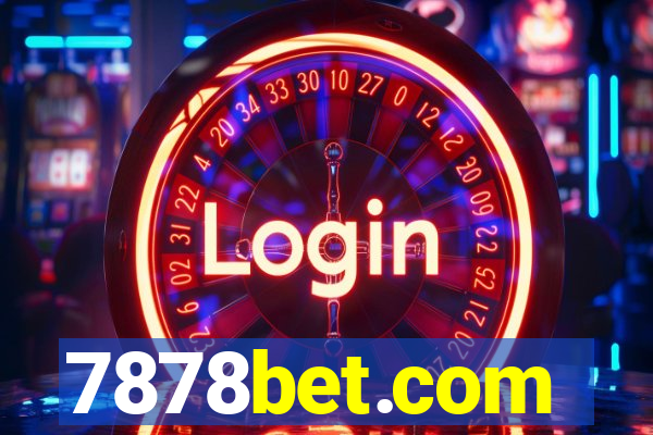 7878bet.com