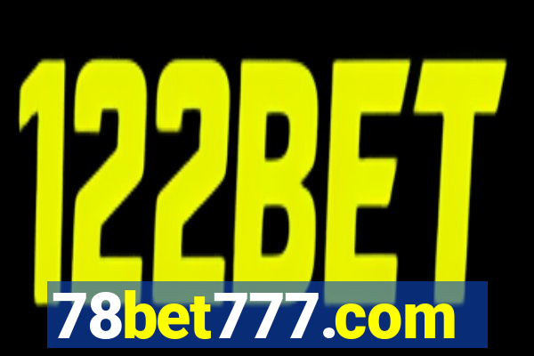 78bet777.com