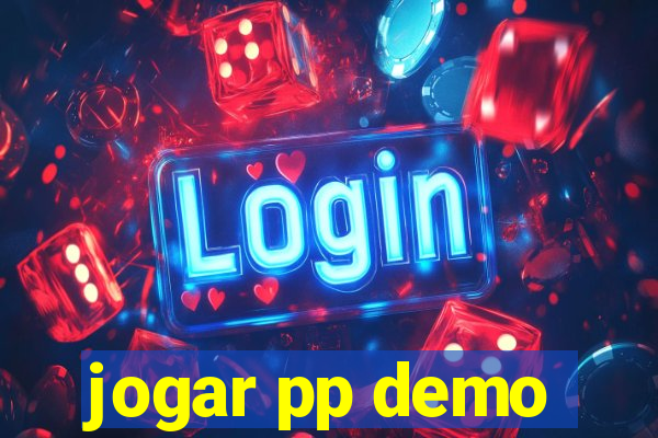 jogar pp demo