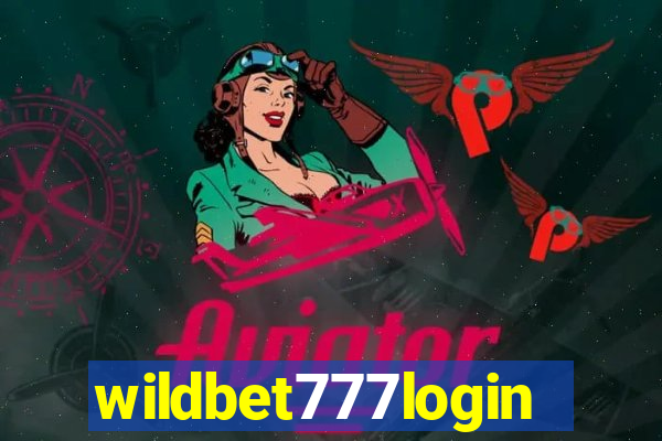 wildbet777login