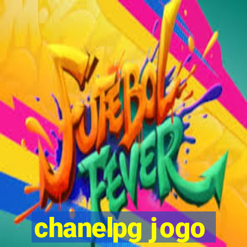 chanelpg jogo