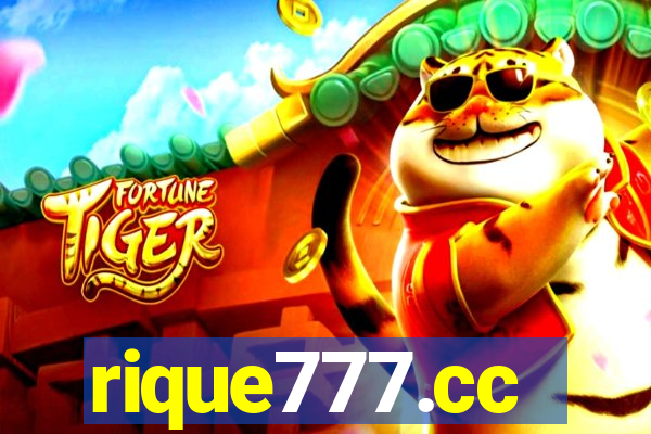 rique777.cc