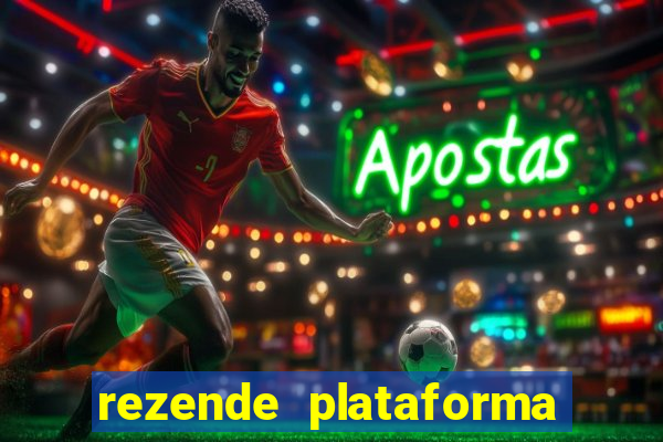 rezende plataforma de jogos