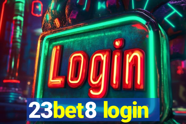 23bet8 login