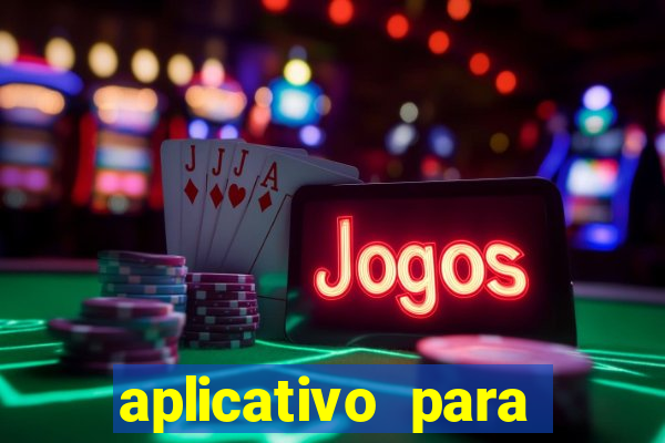 aplicativo para fazer jogo do bicho