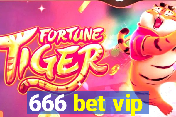 666 bet vip