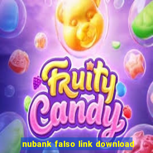 nubank falso link download