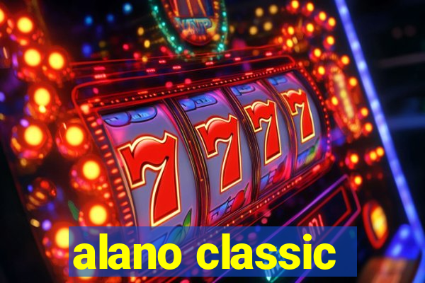 alano classic