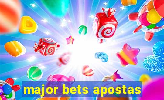 major bets apostas