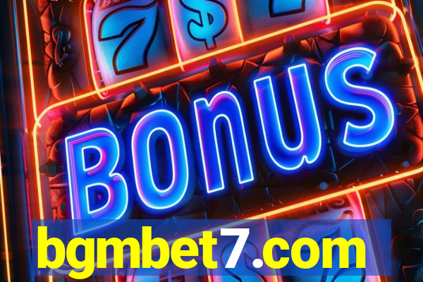 bgmbet7.com