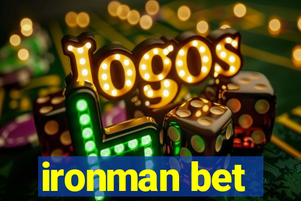 ironman bet