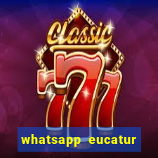 whatsapp eucatur porto velho