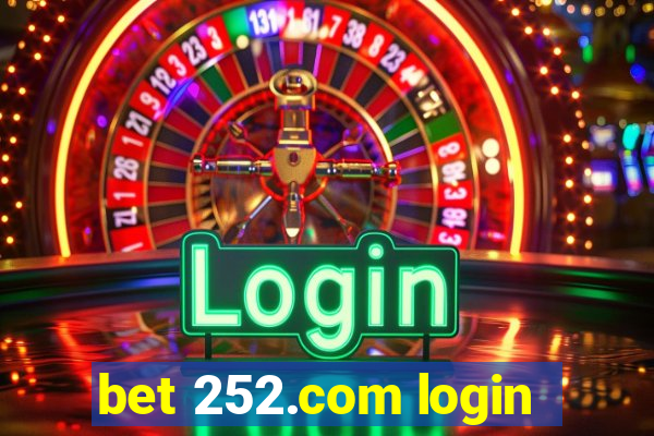 bet 252.com login