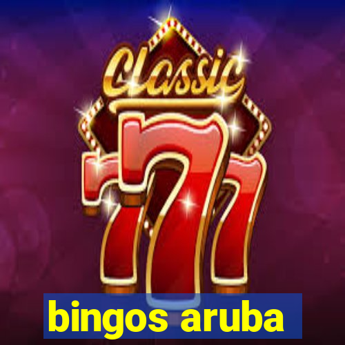 bingos aruba