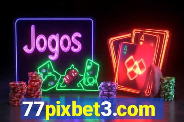 77pixbet3.com