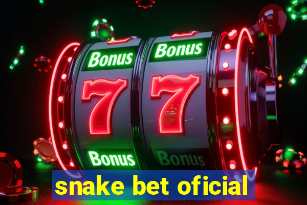 snake bet oficial