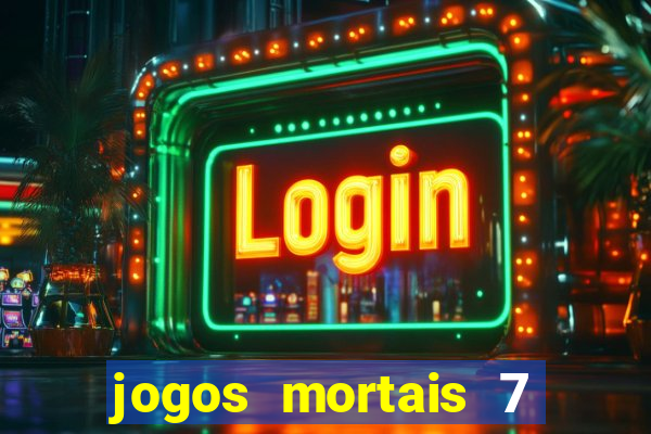 jogos mortais 7 completo dublado