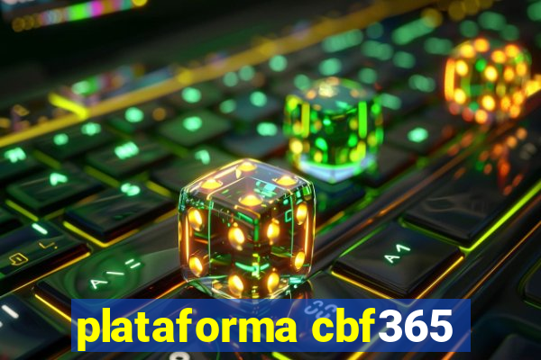 plataforma cbf365