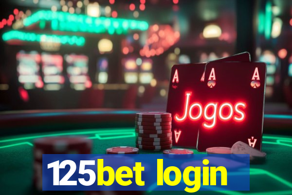 125bet login