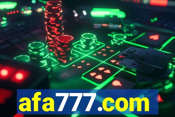 afa777.com