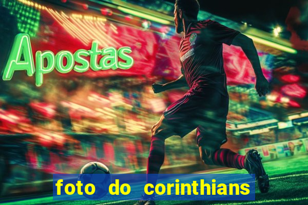 foto do corinthians zuando o palmeiras