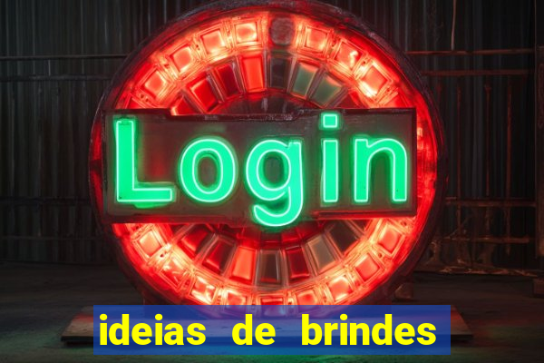 ideias de brindes para bingo