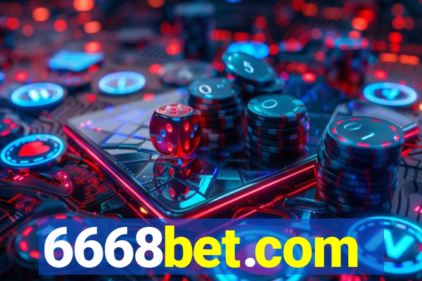 6668bet.com