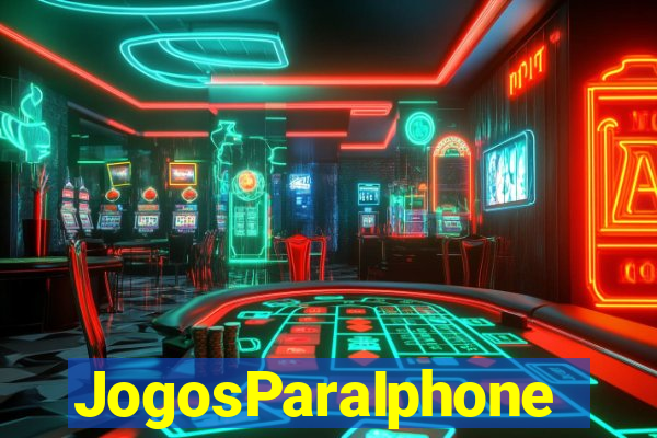 JogosParaIphone