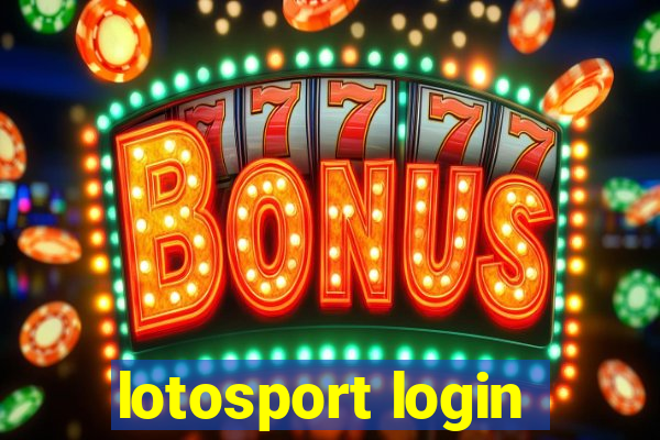 lotosport login