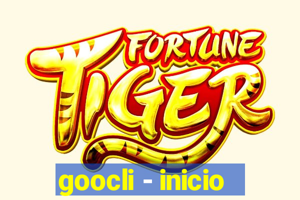 goocli - inicio