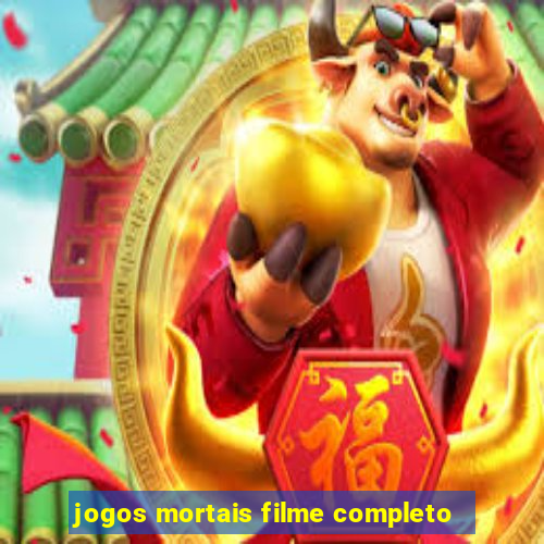 jogos mortais filme completo