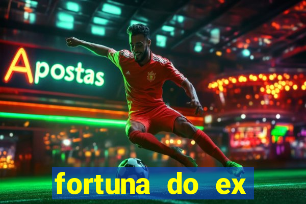 fortuna do ex jogador bebeto