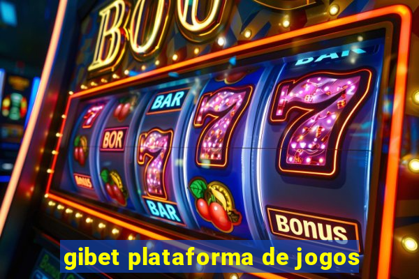 gibet plataforma de jogos