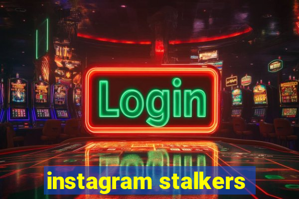 instagram stalkers