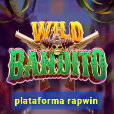 plataforma rapwin