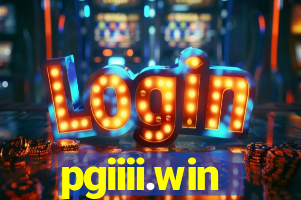 pgiiii.win