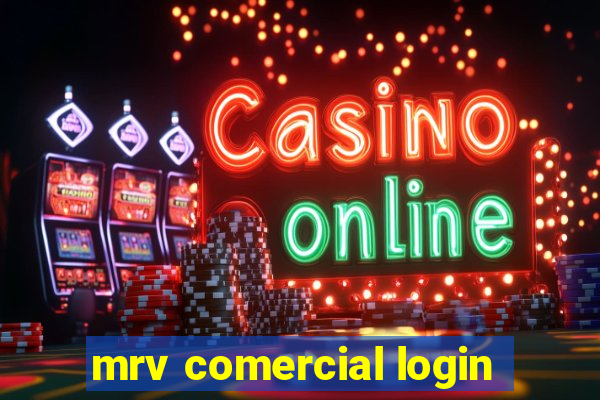 mrv comercial login